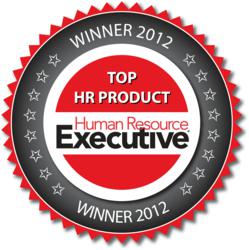 2012 Top HR Product of the Year Winner— getEASyView Online Interview Platform